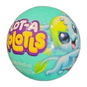 5 Surprise A-Lot-A Axolotls ZURU Ball Sealed Unopened